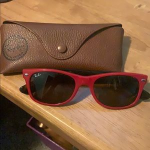 Ray ban sunglasses